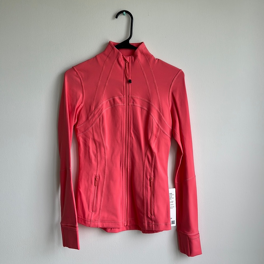 Define Jacket *luon